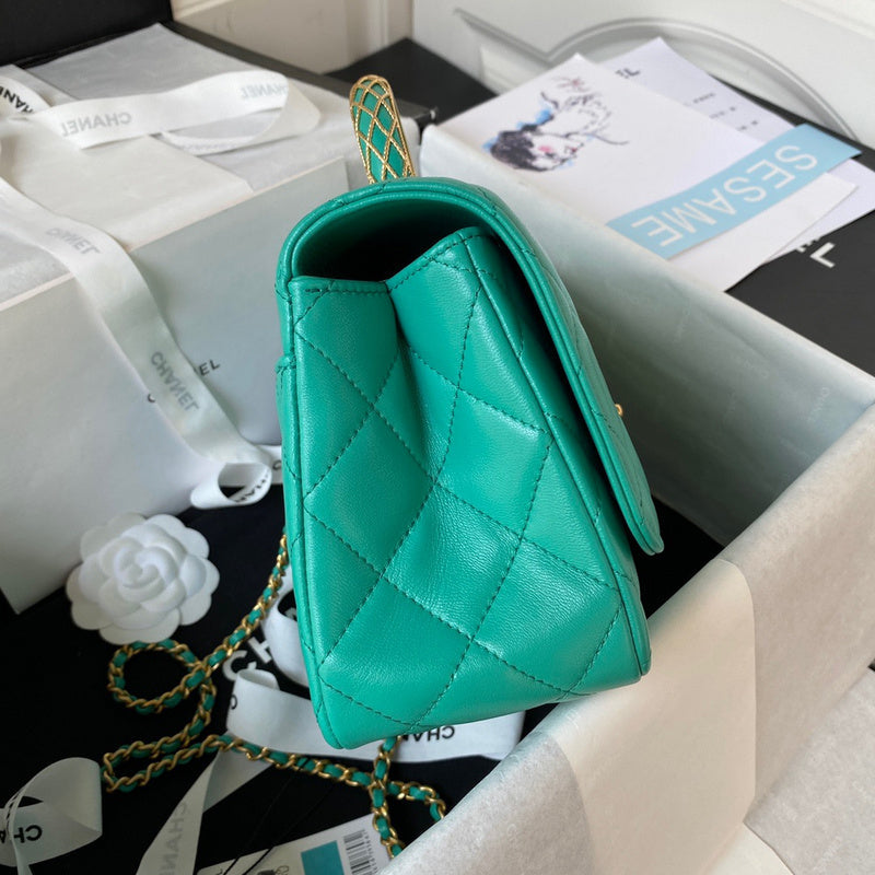 Satchel Bags - CHL Bags - 7498