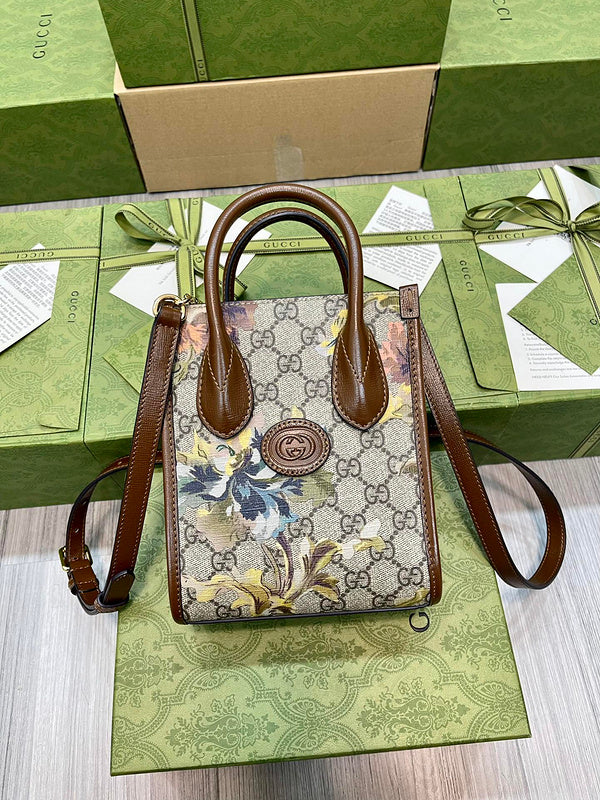 Satchel Bags - GCI Bags - 4698