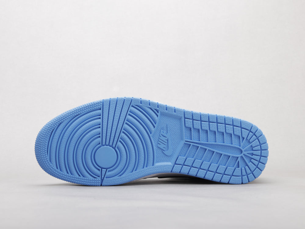 GLM - AJ1 New North Carolina Blue University Blue