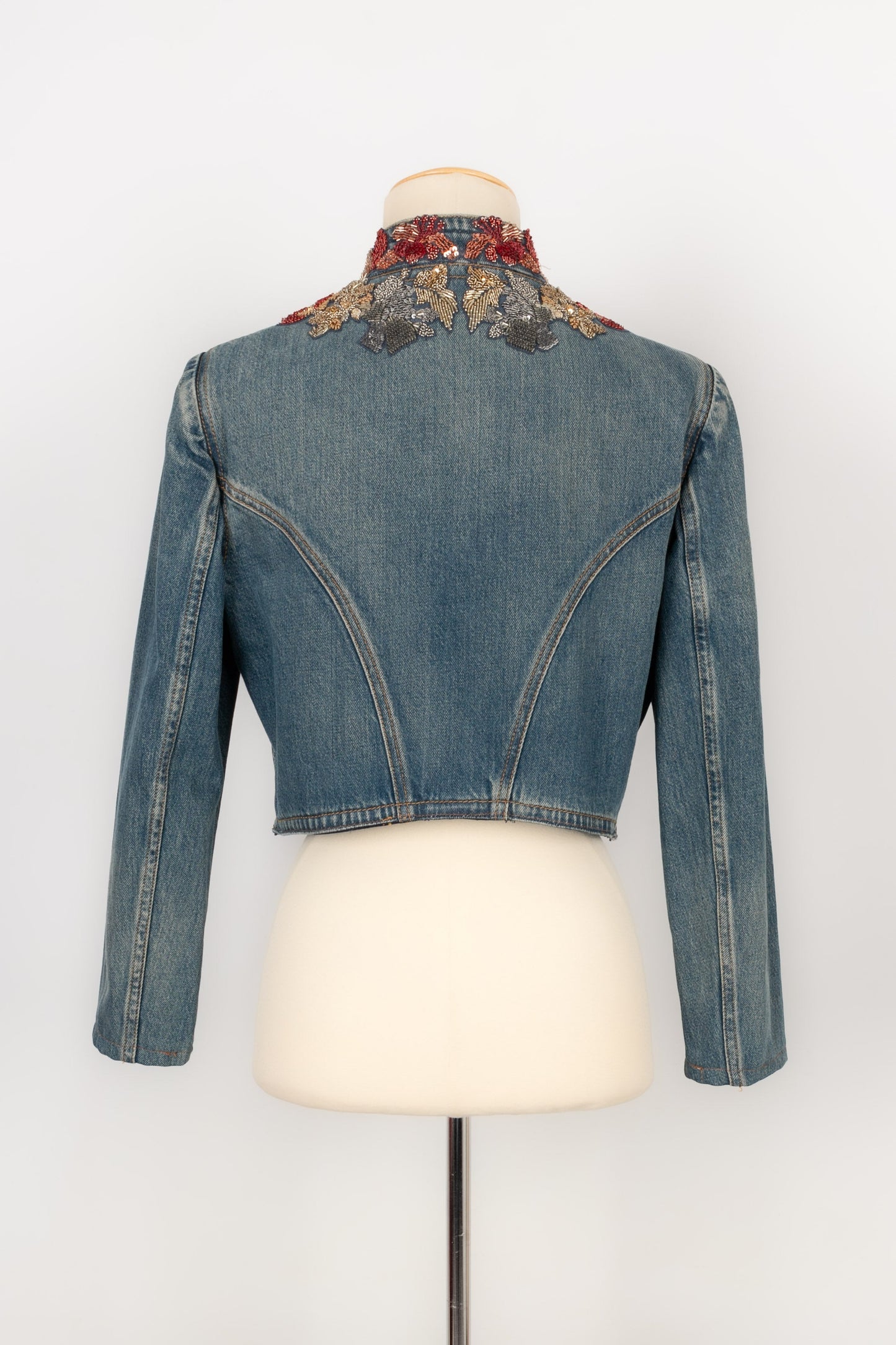 Veste Alexander McQueen