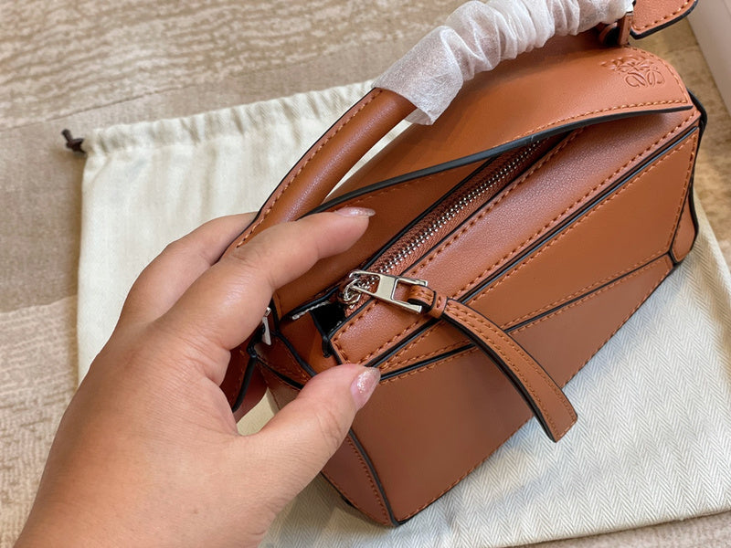Satchel Bags - LOW Bags - 042