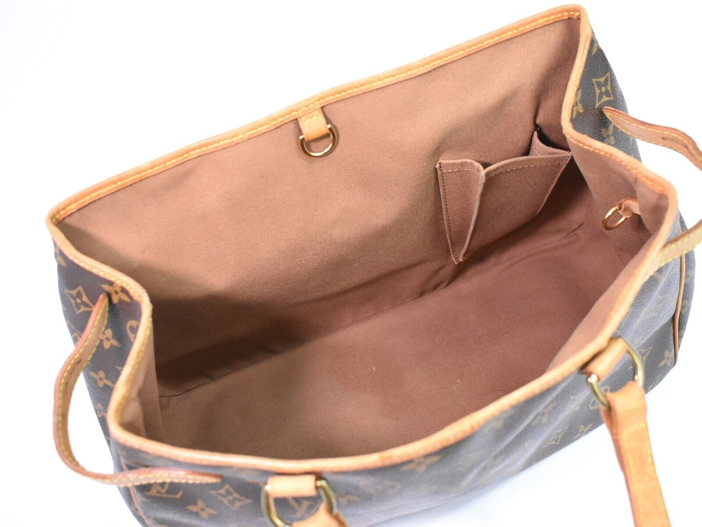 Louis Vuitton Batignolles Horizontal  Canvas Shoulder Bag