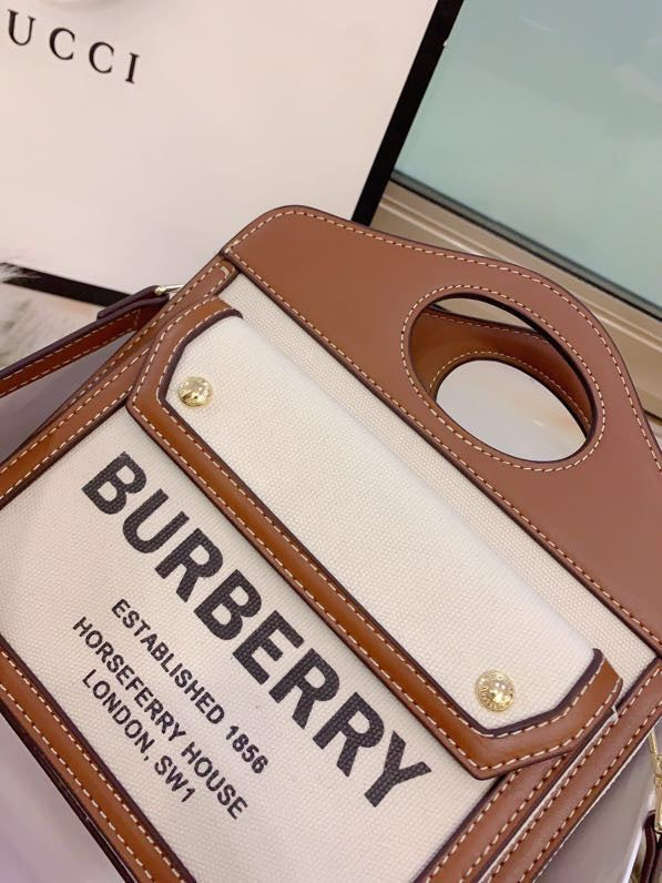 Fan Fashion -GLM - Top quality BBR Bags - 961