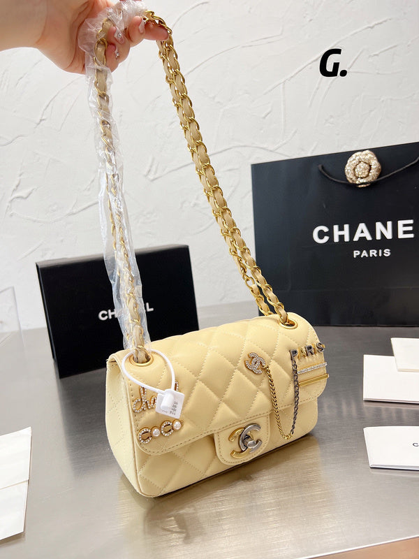Satchel Bags - CHL Bags - 7286