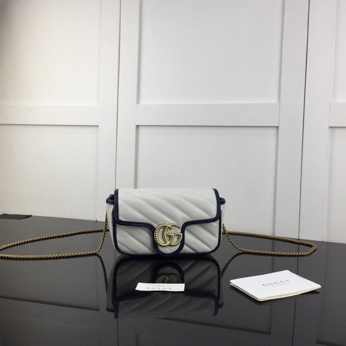 Satchel Bags - GUC Bags - 313