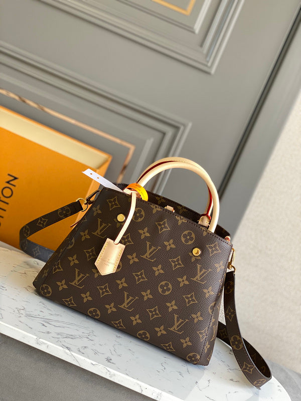 Satchel Bags - VL Bags - 1786