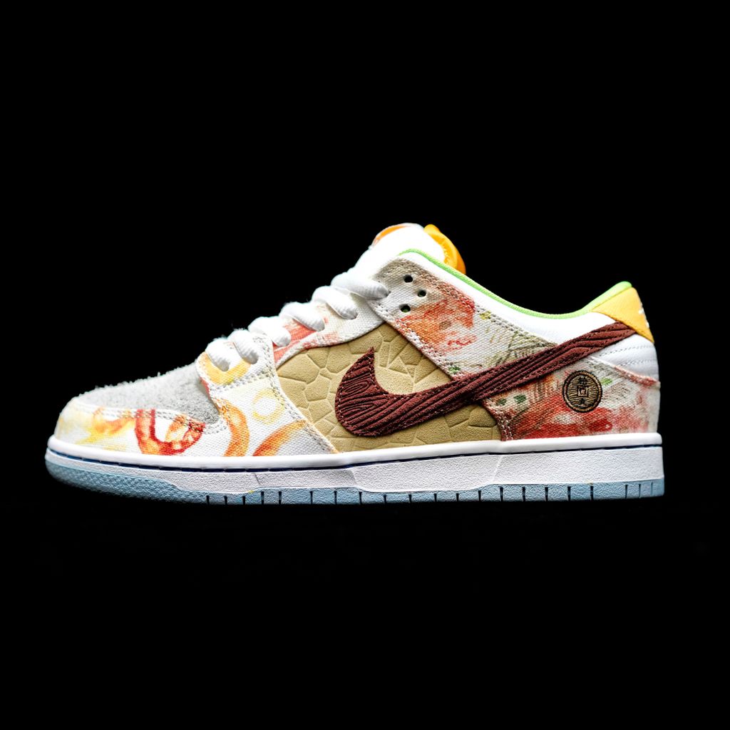 GLM - DUNK "Street Hawker"