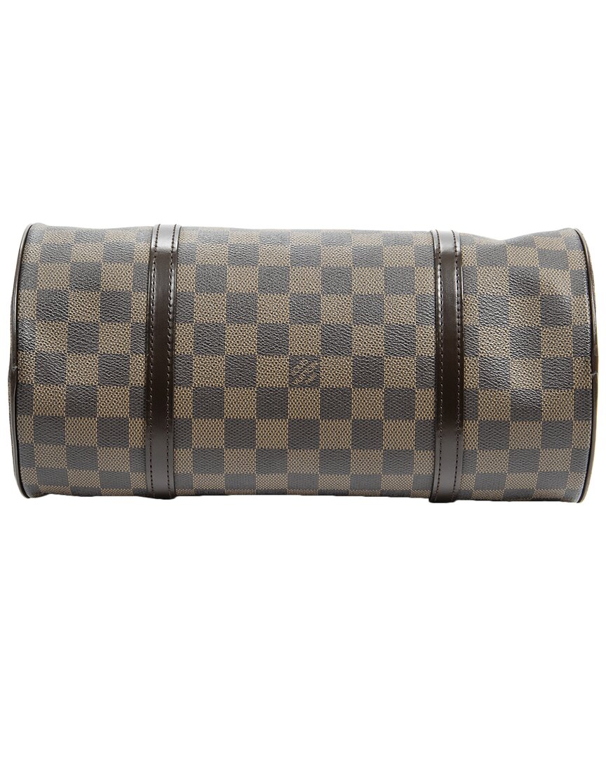 Louis Vuitton Brown Damier Ebene Canvas Papillon ( )