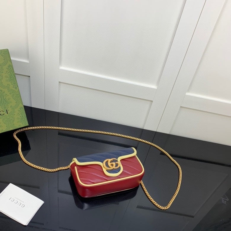 Satchel Bags - GUC Bags - 312