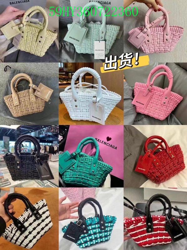 Satchel Bags - BGA Bags - 2201