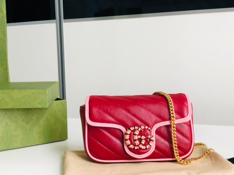 Satchel Bags - GCI Bags - 2903