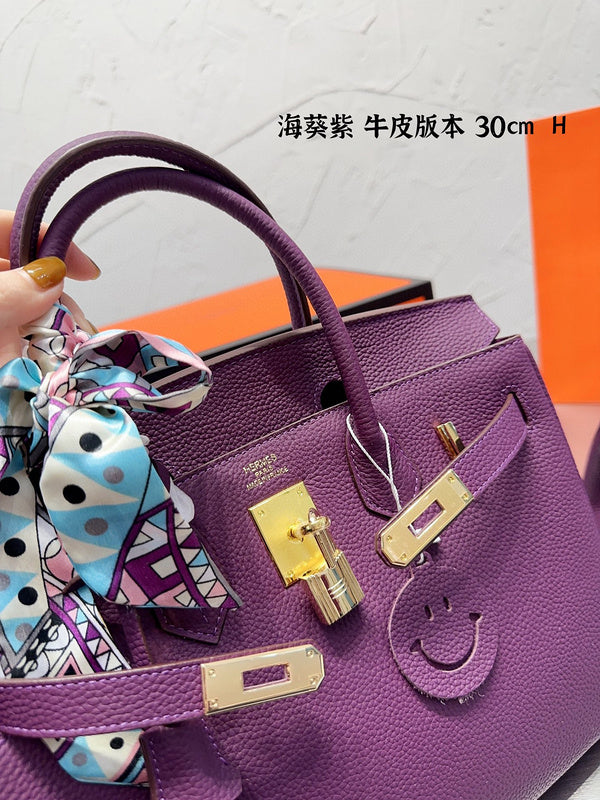 Satchel Bags - HMS-Bags - 534