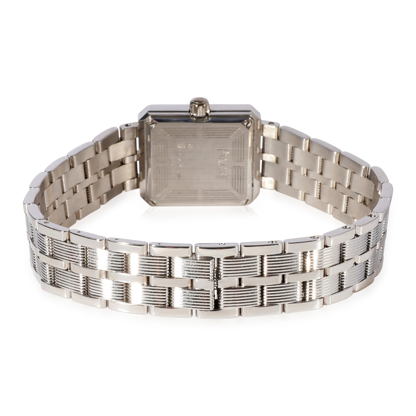 PIAGET Protocole 5354 M601D Women's Watch in White Gold