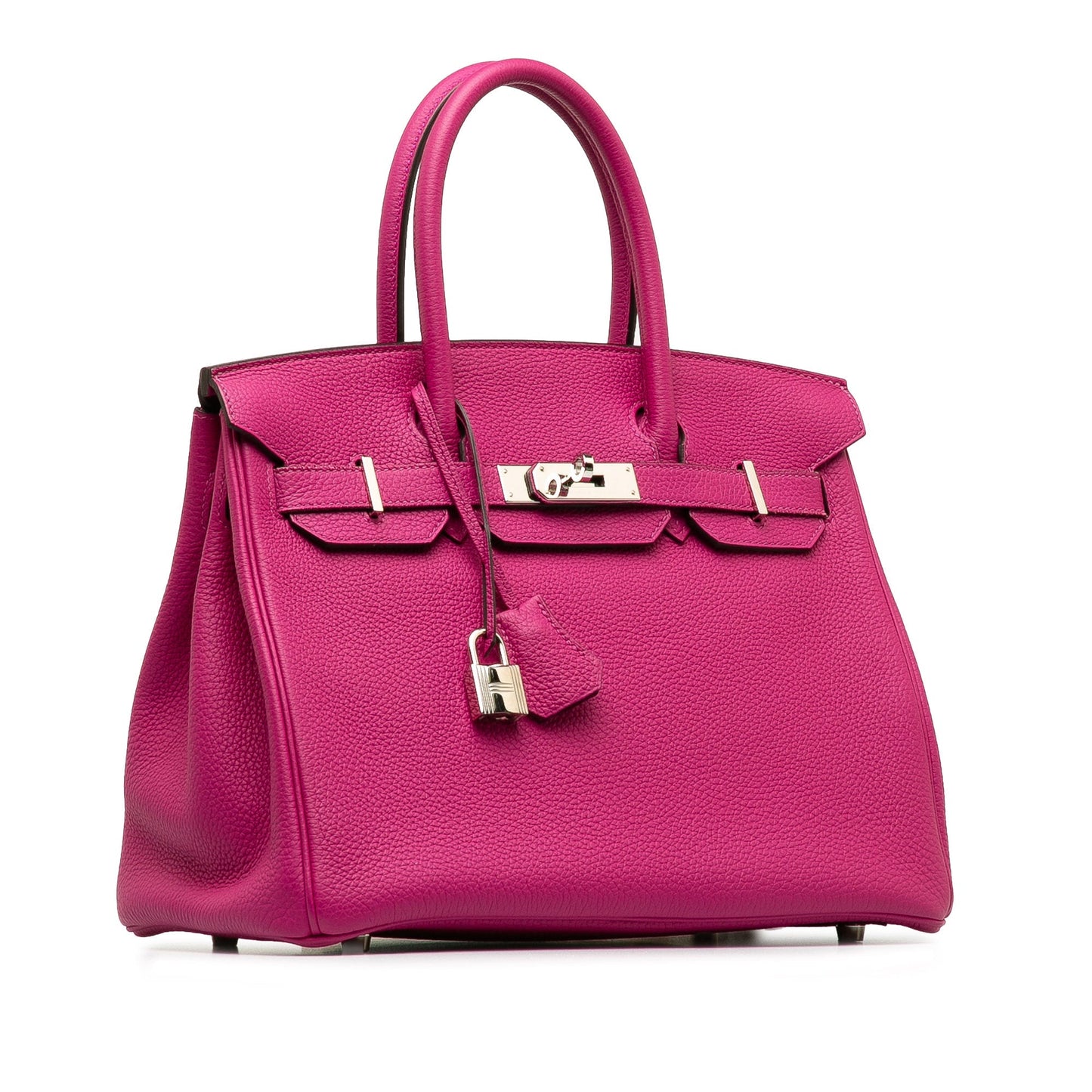 HermÃƒÆ’Ã‚Â¨s Birkin 30 Pink Togo Palladium