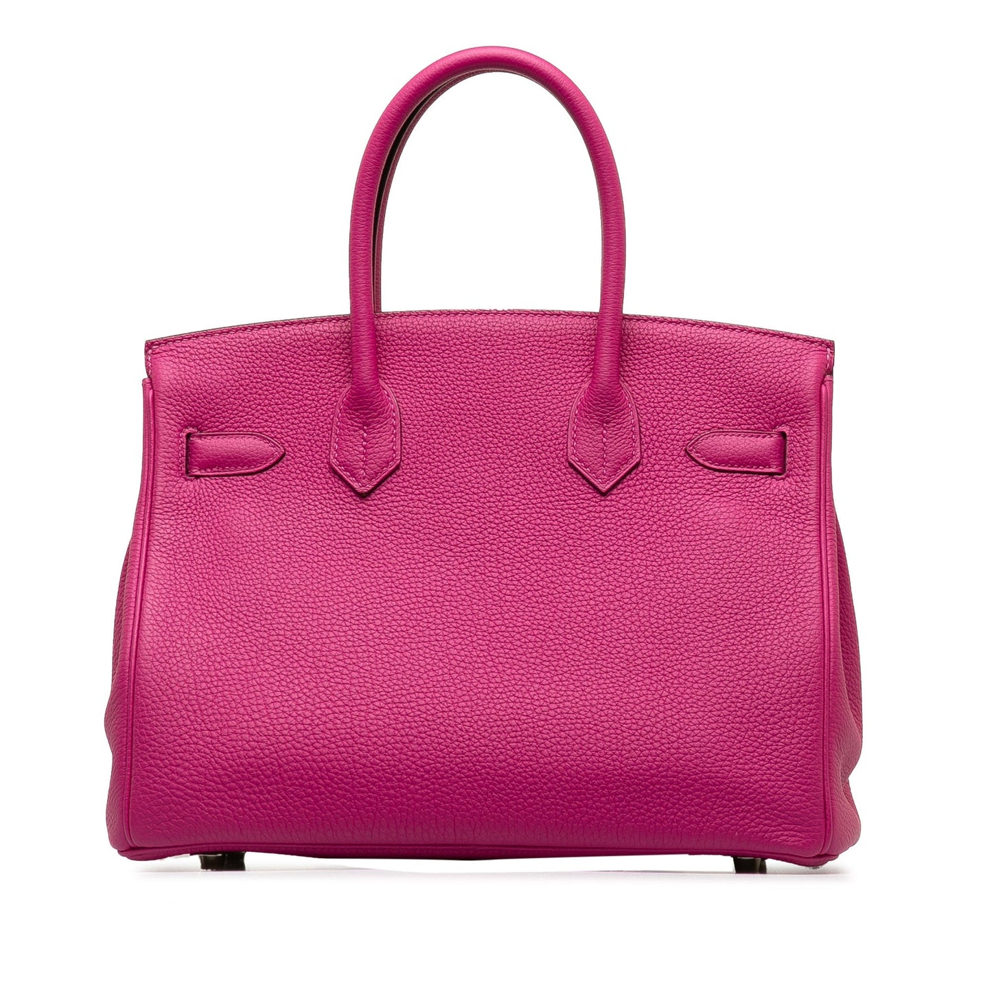 HermÃƒÆ’Ã‚Â¨s Birkin 30 Pink Togo Palladium