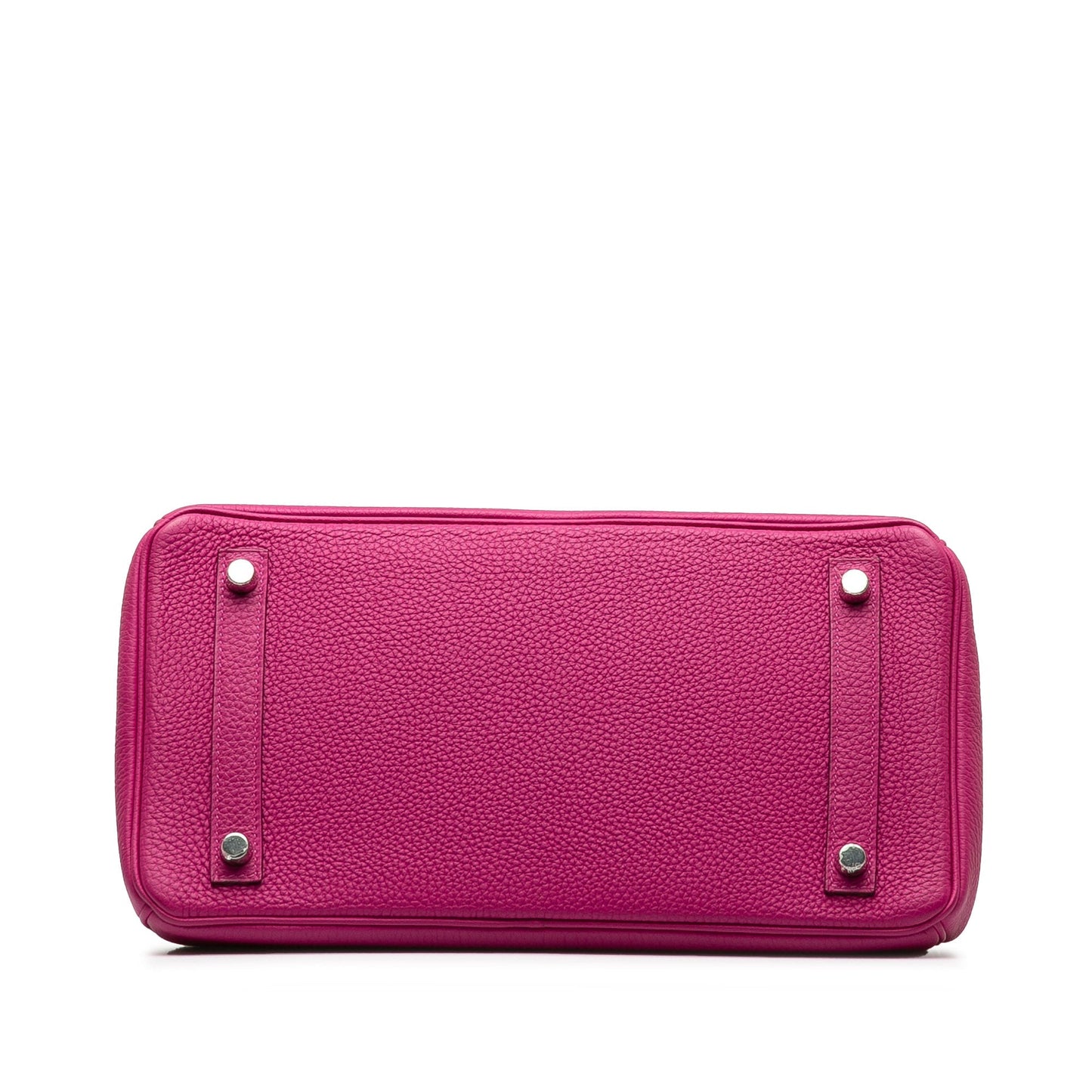 HermÃƒÆ’Ã‚Â¨s Birkin 30 Pink Togo Palladium