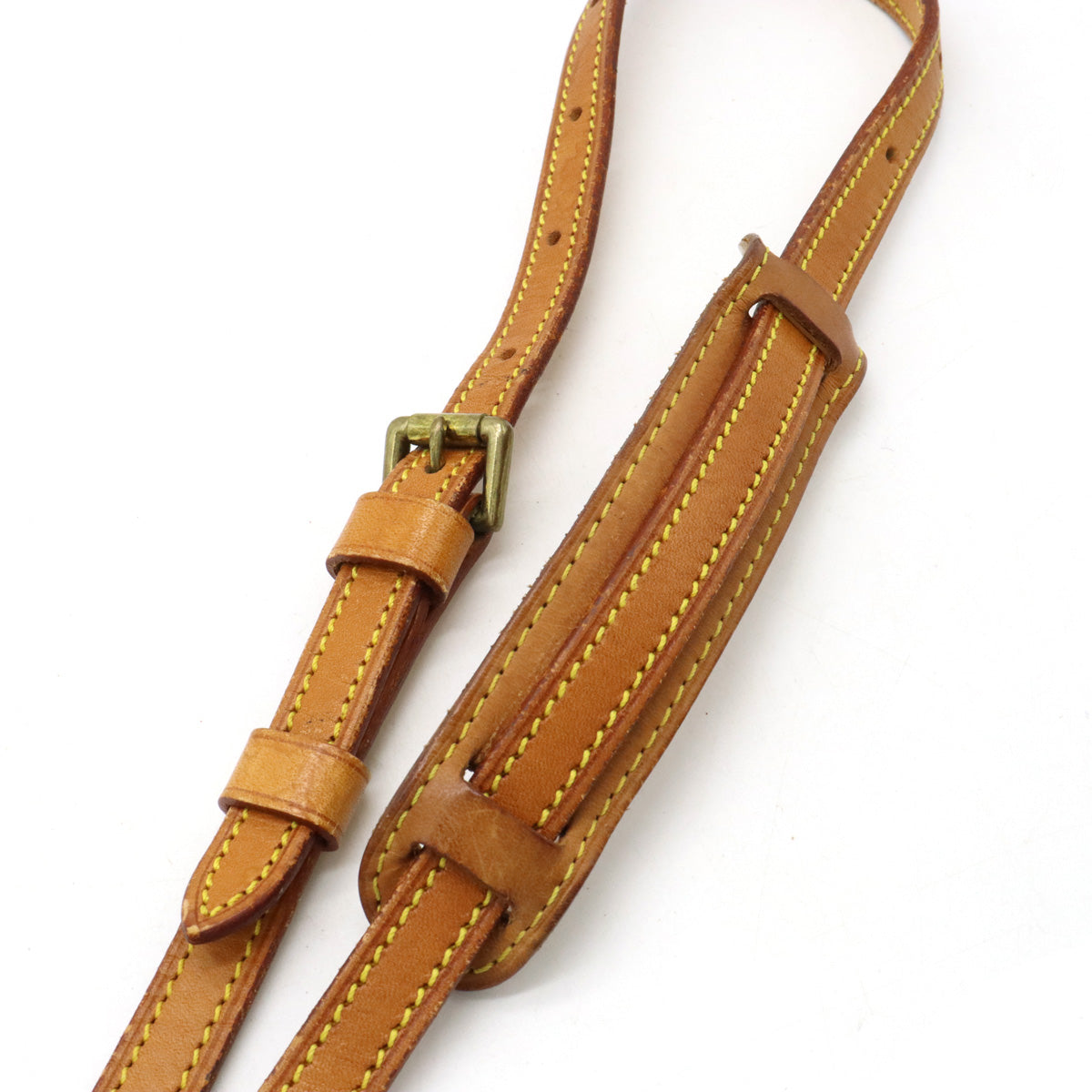 Louis Vuitton Monogram Mini Saint Cloud Shoulder Bag M51245