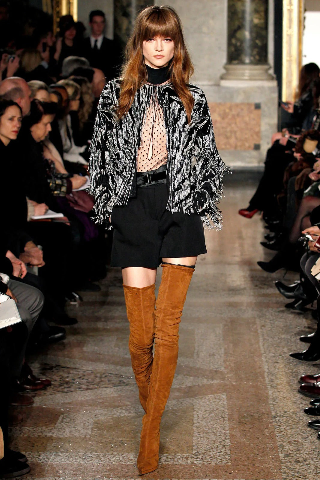 Veste perlÃƒÆ’Ã‚Â©e Pucci