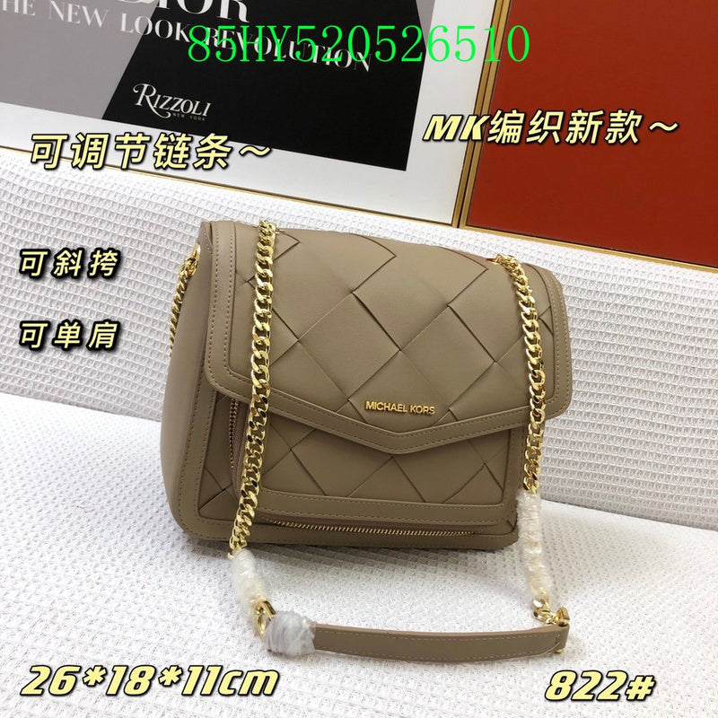 Satchel Bags - MK Bags - 772