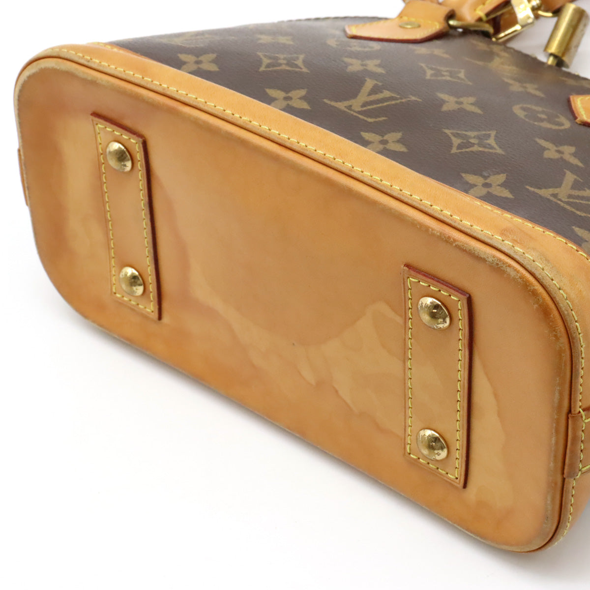 Louis Vuitton Monogram Alma BB M53152