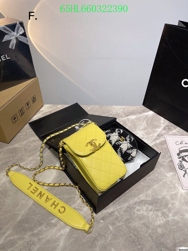 Glami - CHL Wallet - 2432