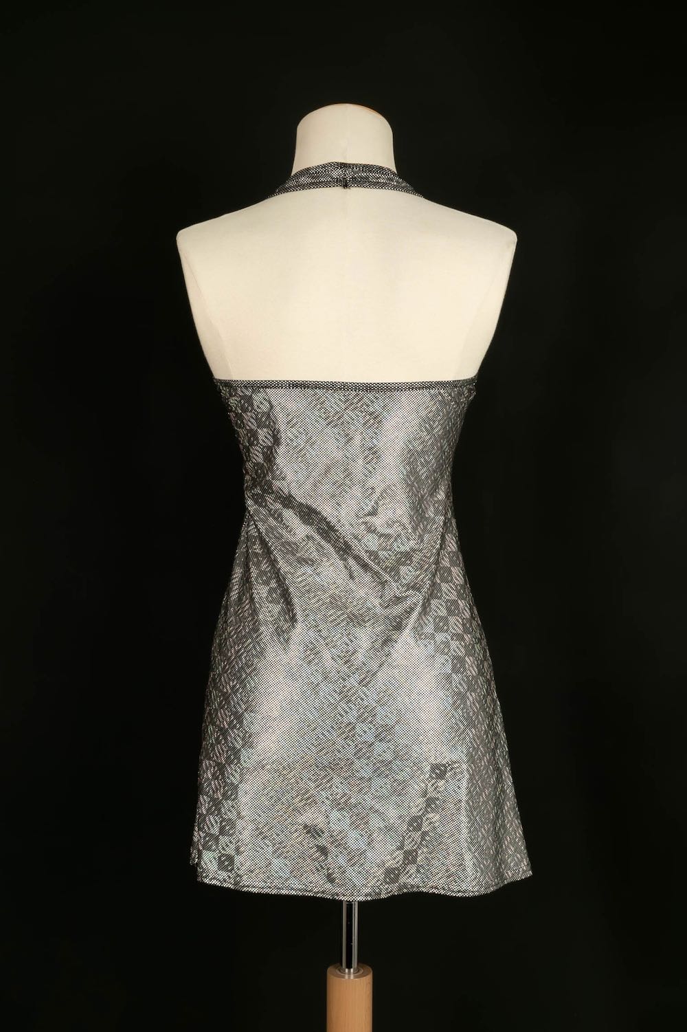 Robe argentÃƒÆ’Ã‚Â©e Azzaro