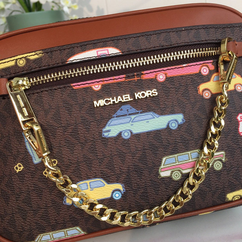 Satchel Bags - MK Bags - 982