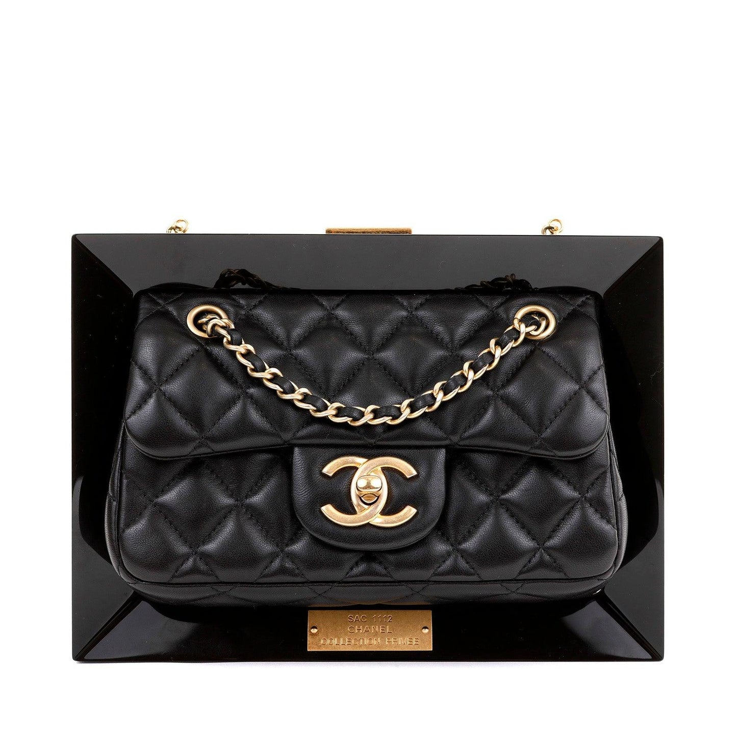 Chanel PrivÃƒÆ’Ã‚Â©e Collection Runway w/ Gold Hardware