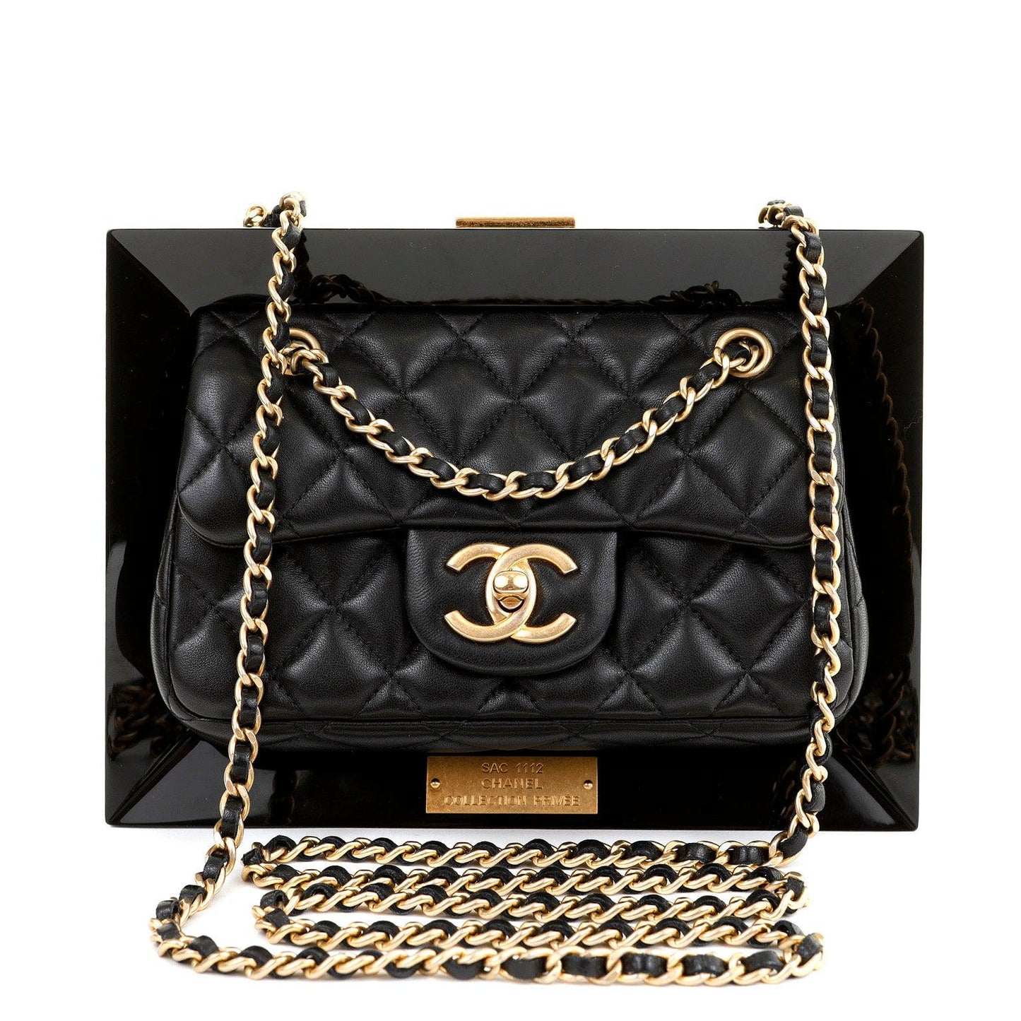 Chanel PrivÃƒÆ’Ã‚Â©e Collection Runway w/ Gold Hardware