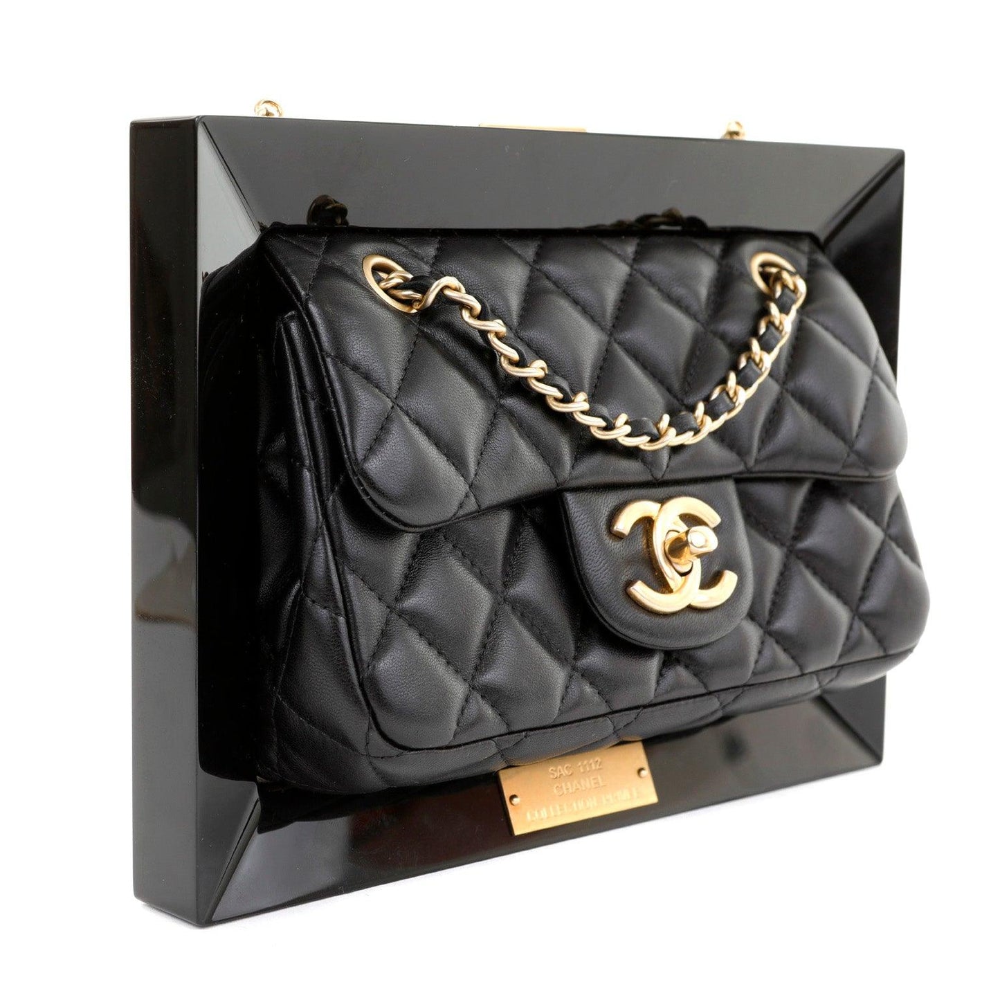 Chanel PrivÃƒÆ’Ã‚Â©e Collection Runway w/ Gold Hardware