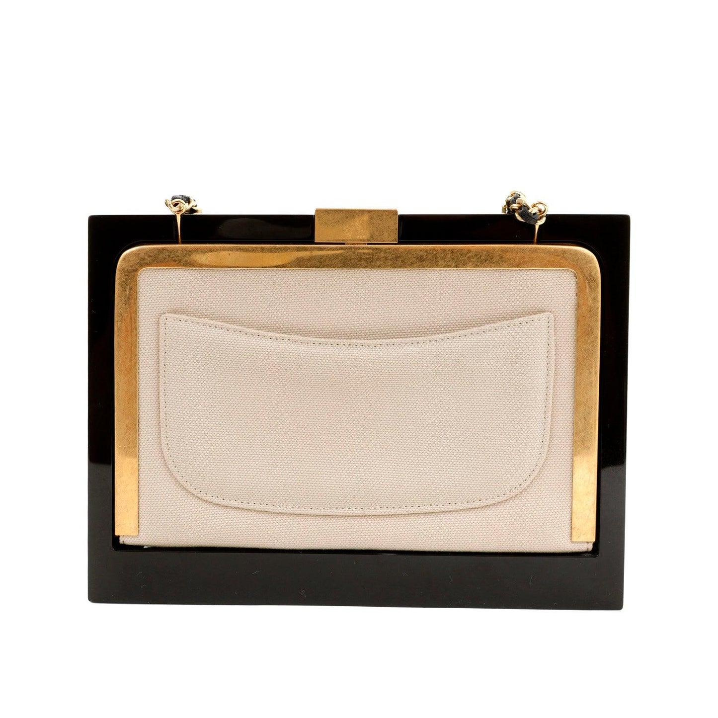 Chanel PrivÃƒÆ’Ã‚Â©e Collection Runway w/ Gold Hardware