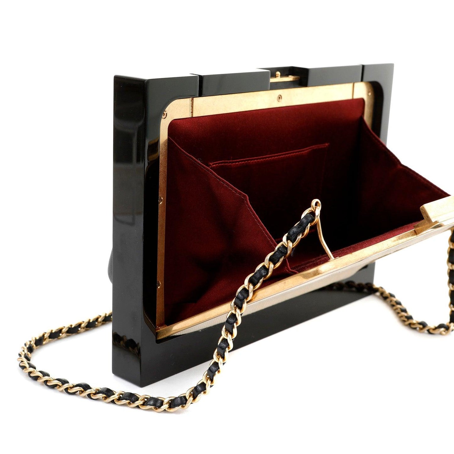 Chanel PrivÃƒÆ’Ã‚Â©e Collection Runway w/ Gold Hardware