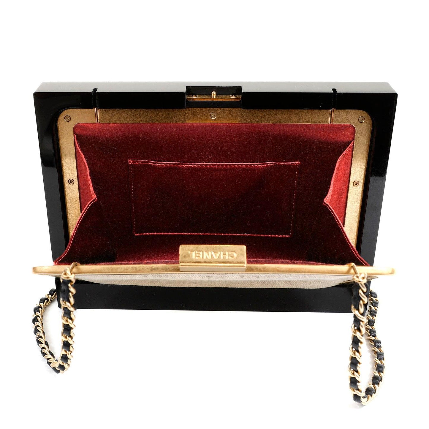Chanel PrivÃƒÆ’Ã‚Â©e Collection Runway w/ Gold Hardware
