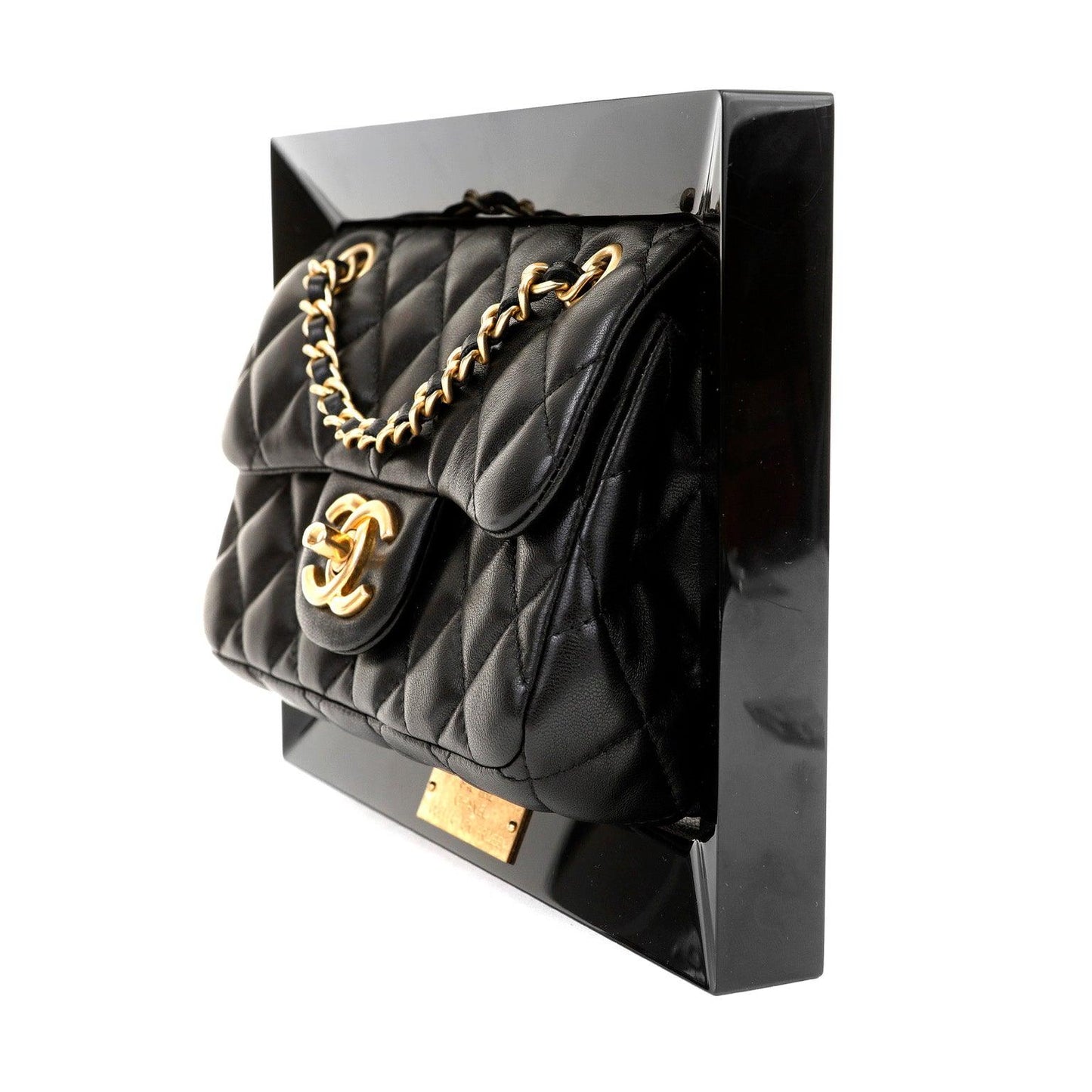 Chanel PrivÃƒÆ’Ã‚Â©e Collection Runway w/ Gold Hardware