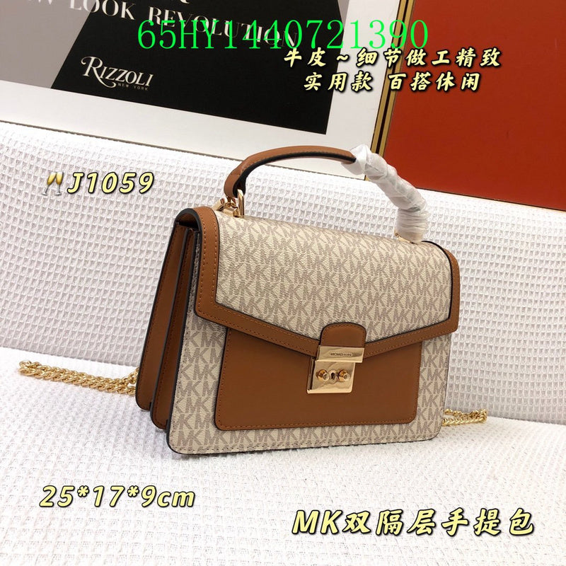 Satchel Bags - MK Bags - 721