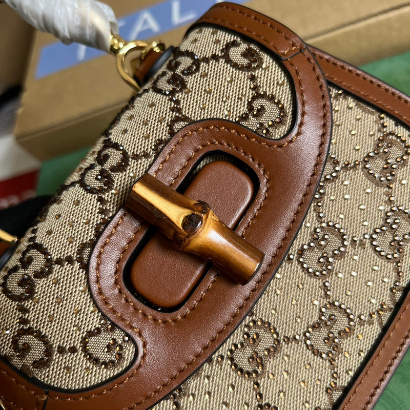 Satchel Bags - GCI Bags - 5684