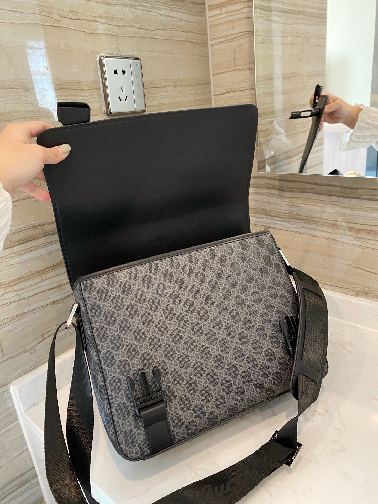 GLM - Top Quality Bags GCI 214