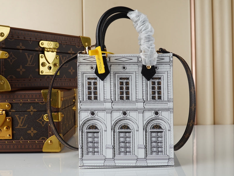 Satchel Bags - VL Bags - 4990