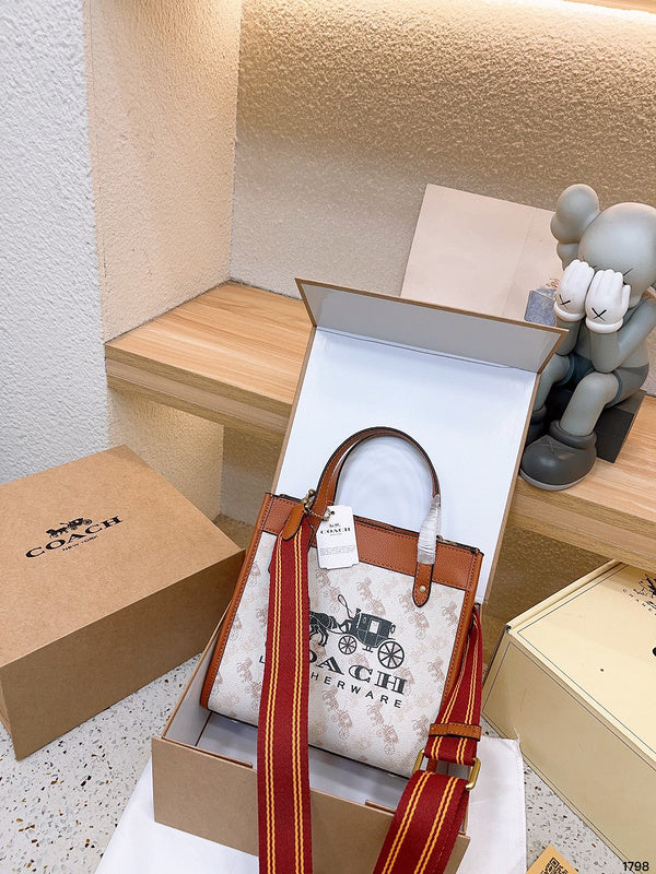 Satchel Bags - CCH Bags - 014