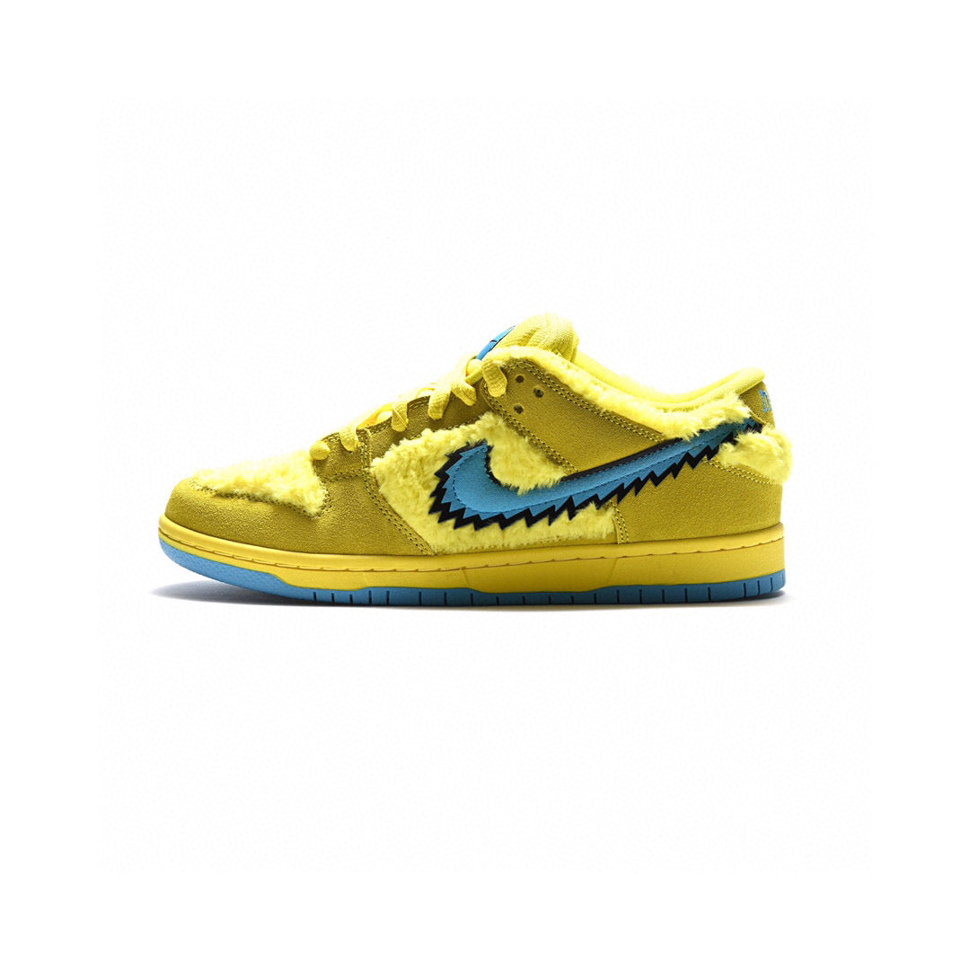 GLM - NKE Dancing bear yellow