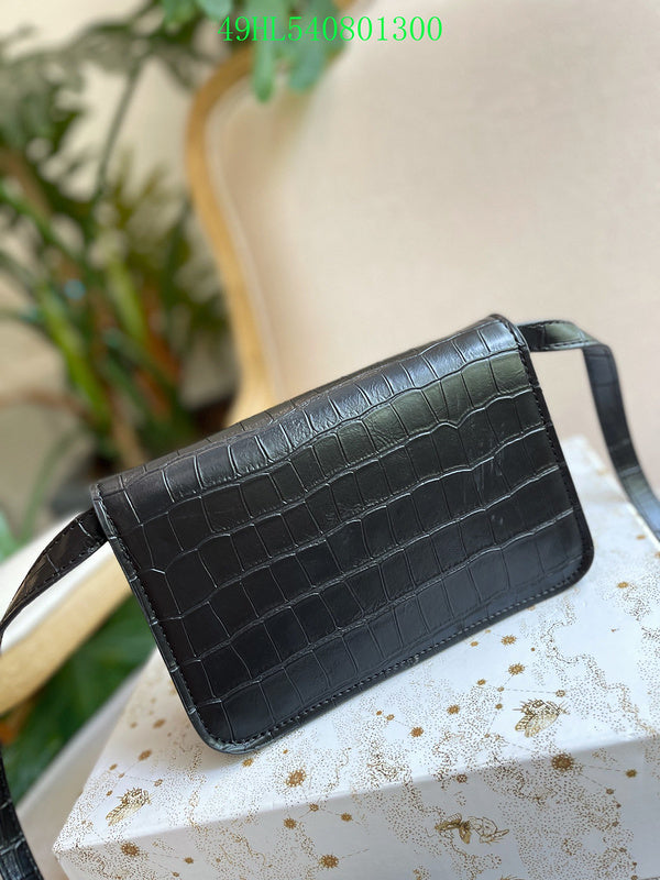 Satchel Bags - PDA Bags - 4076