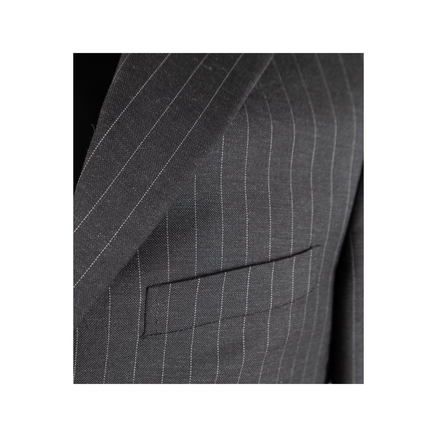 Gucci Pinstripe Suit - '00s