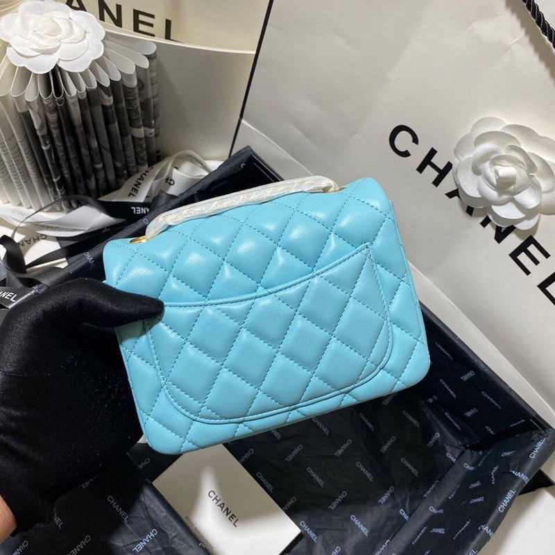 Satchel Bags - CHL Bags - 4423