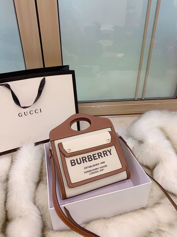 Fan Fashion -GLM - Top quality BBR Bags - 961