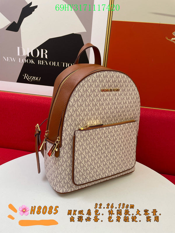 Satchel Bags - MK Bags - 168