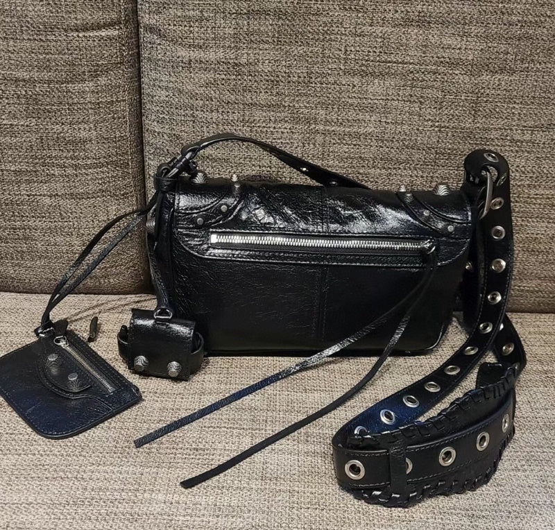 Satchel Bags - BGA Bags - 2548
