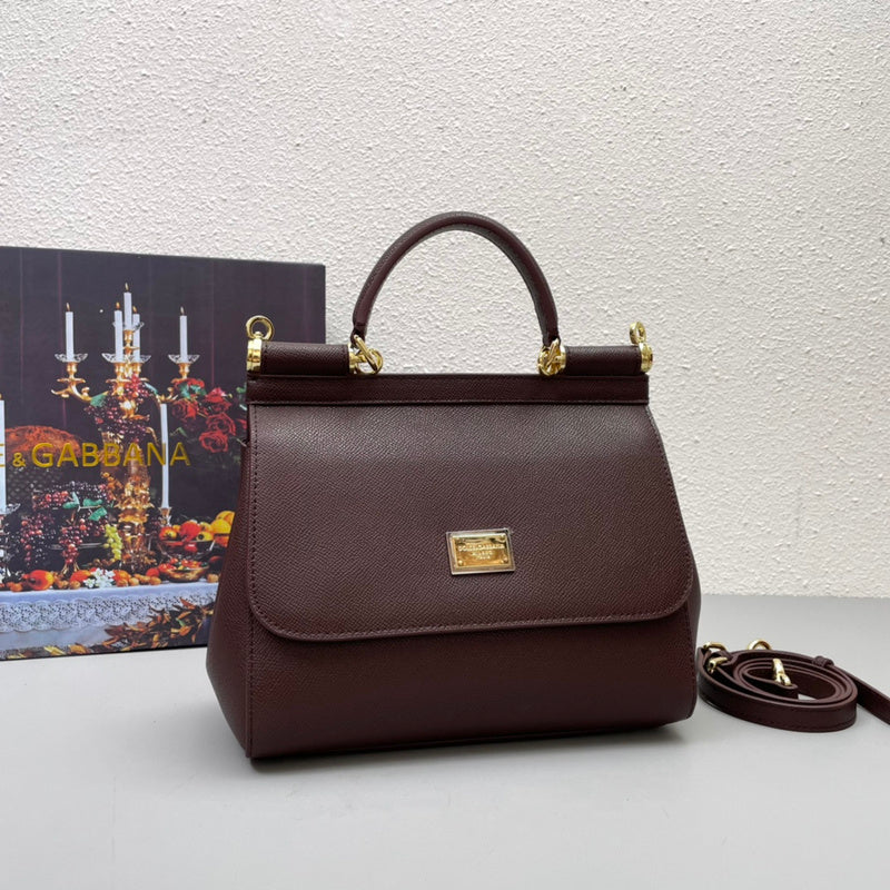Satchel Bags - DG Bags - 081