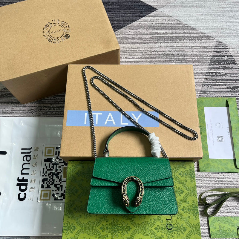 Satchel Bags - GCI Bags - 5201
