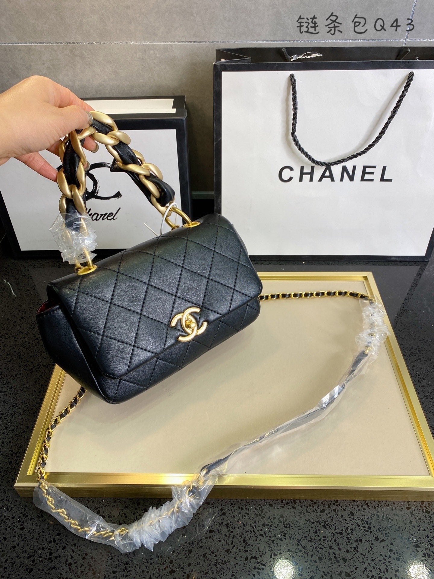 GLM - Top Quality Bags CHL 125
