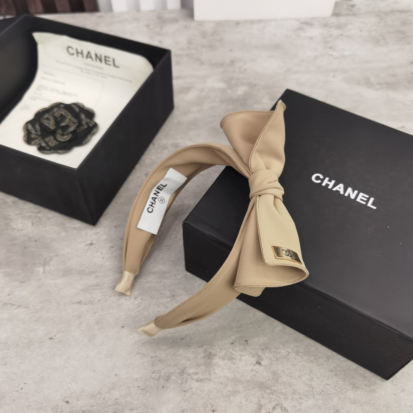 GLM - New Hair Band CHL 029